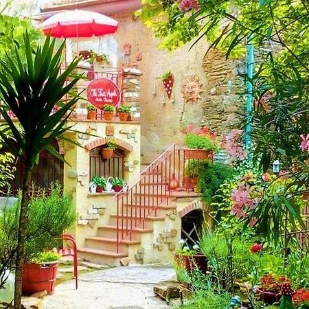 The Four Angels Villa Massa  Exterior photo