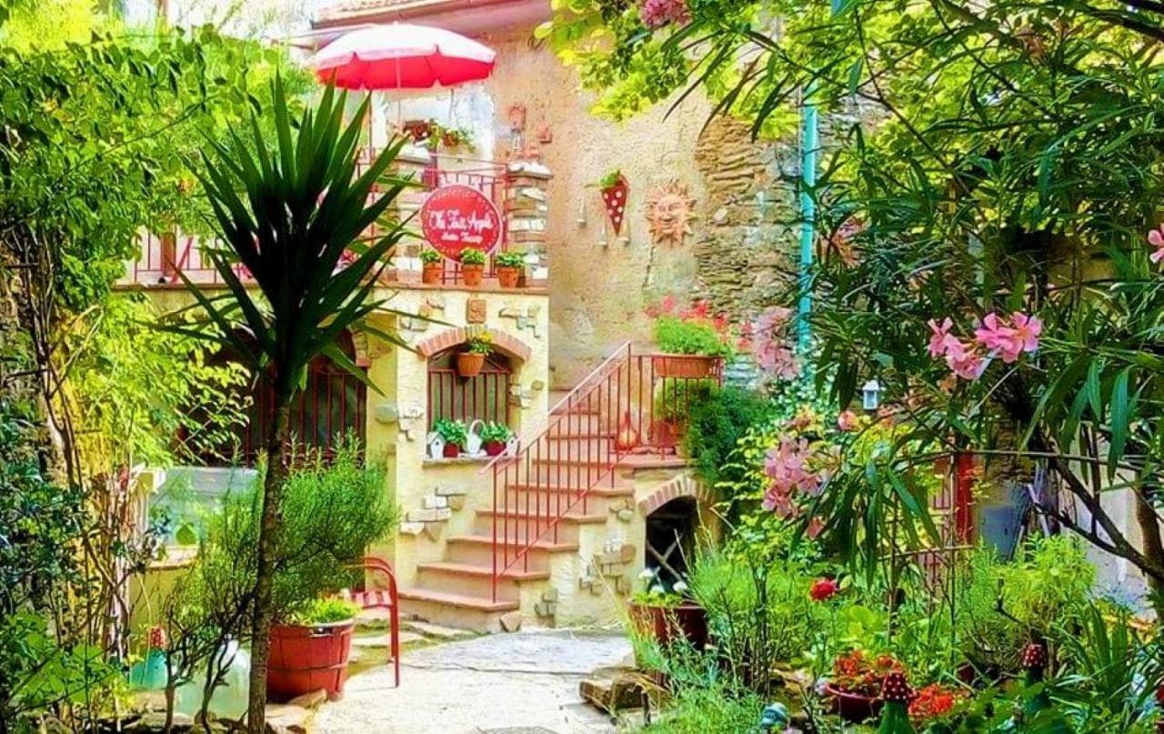 The Four Angels Villa Massa  Exterior photo