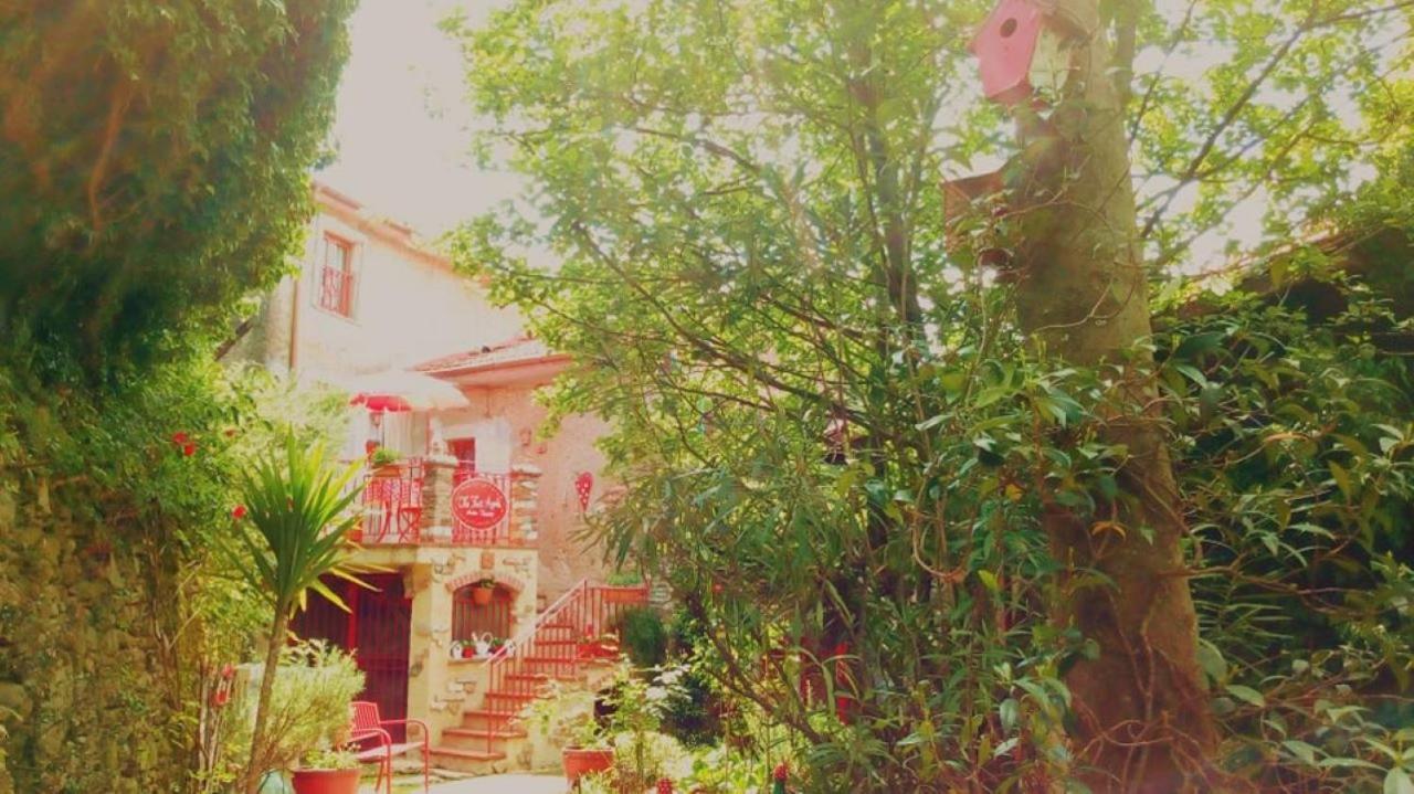 The Four Angels Villa Massa  Exterior photo