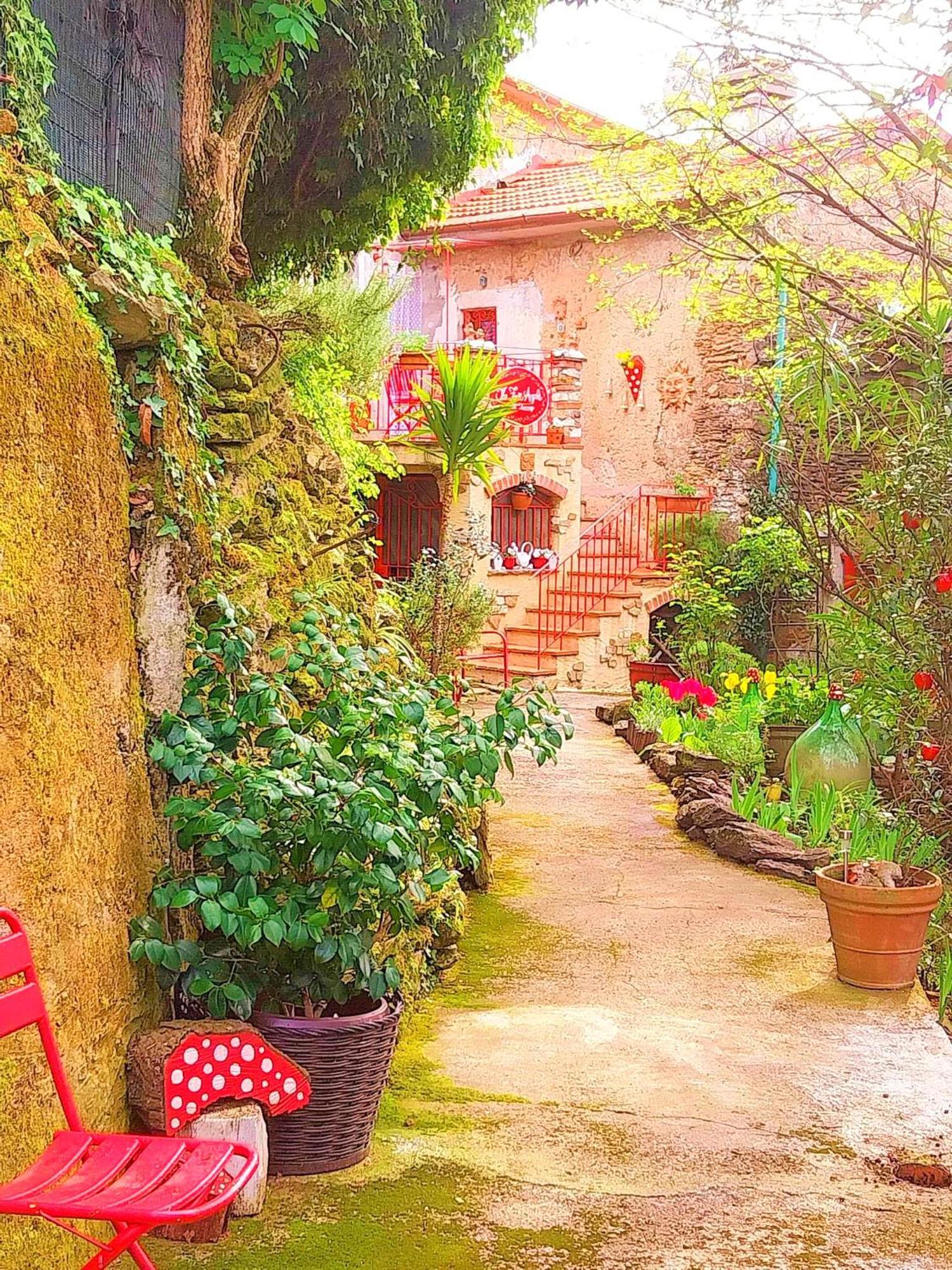 The Four Angels Villa Massa  Exterior photo