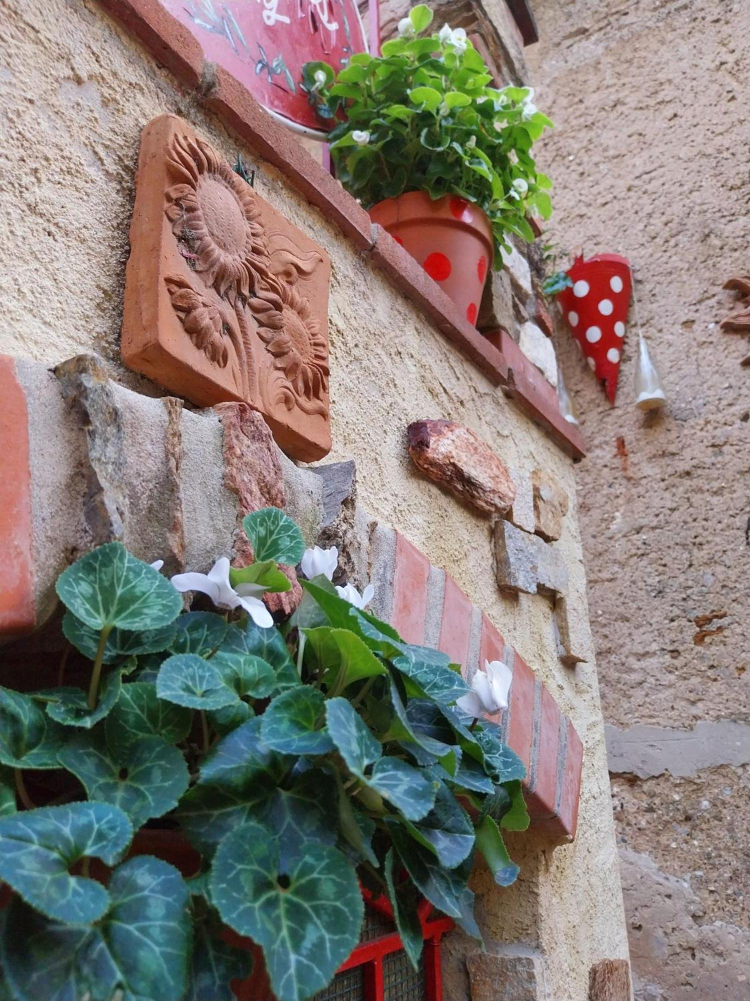 The Four Angels Villa Massa  Exterior photo