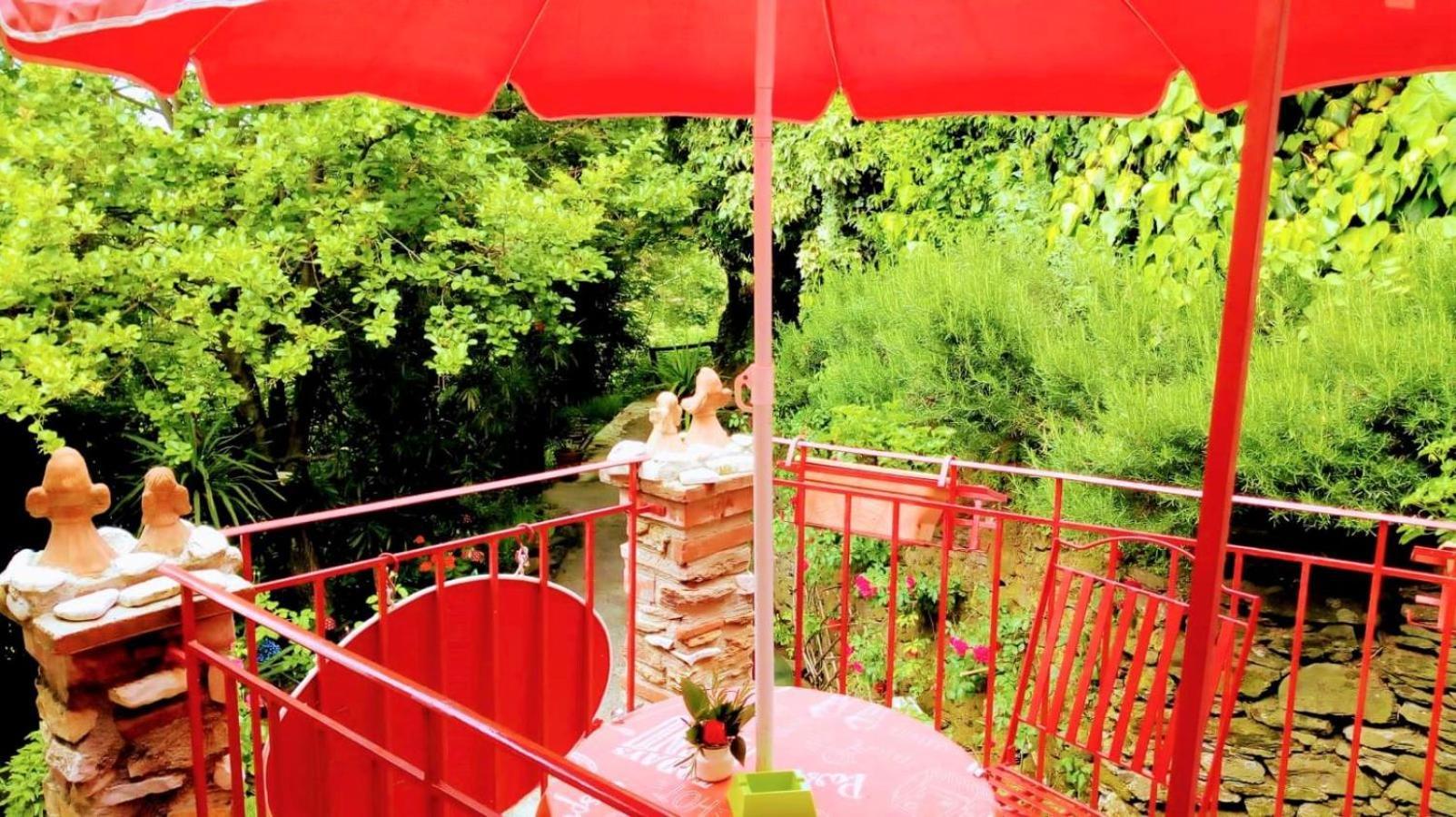 The Four Angels Villa Massa  Exterior photo