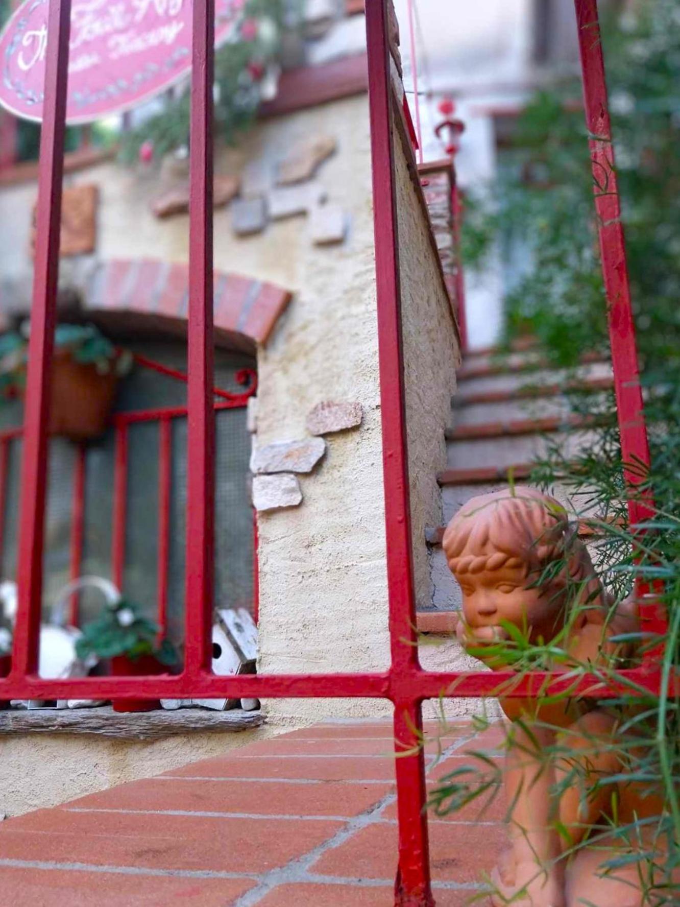 The Four Angels Villa Massa  Exterior photo