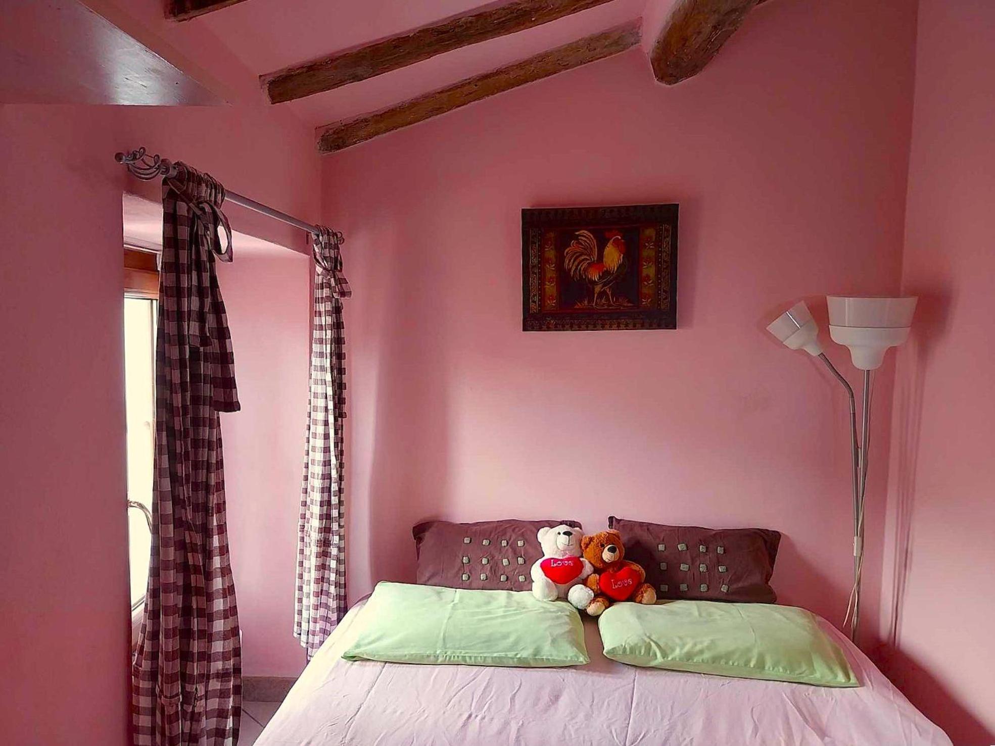 The Four Angels Villa Massa  Exterior photo