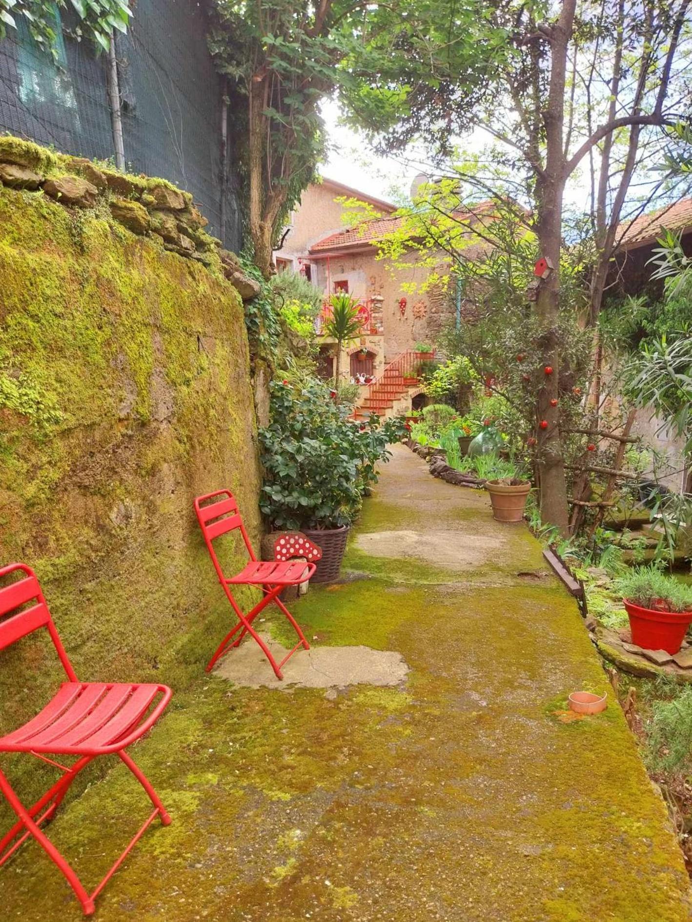 The Four Angels Villa Massa  Exterior photo