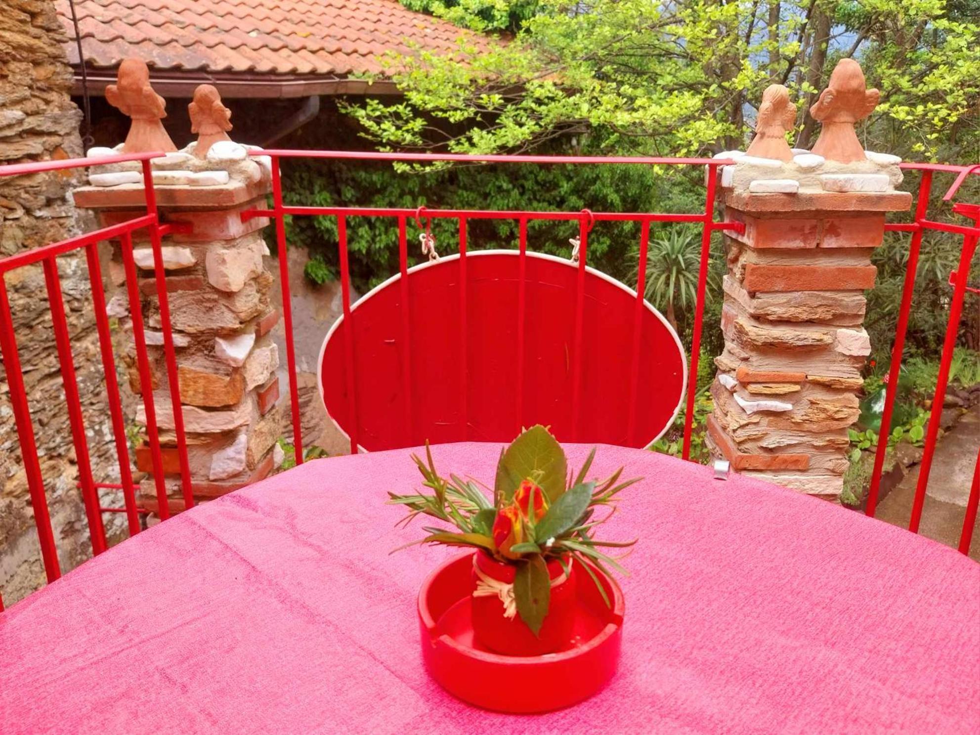 The Four Angels Villa Massa  Exterior photo