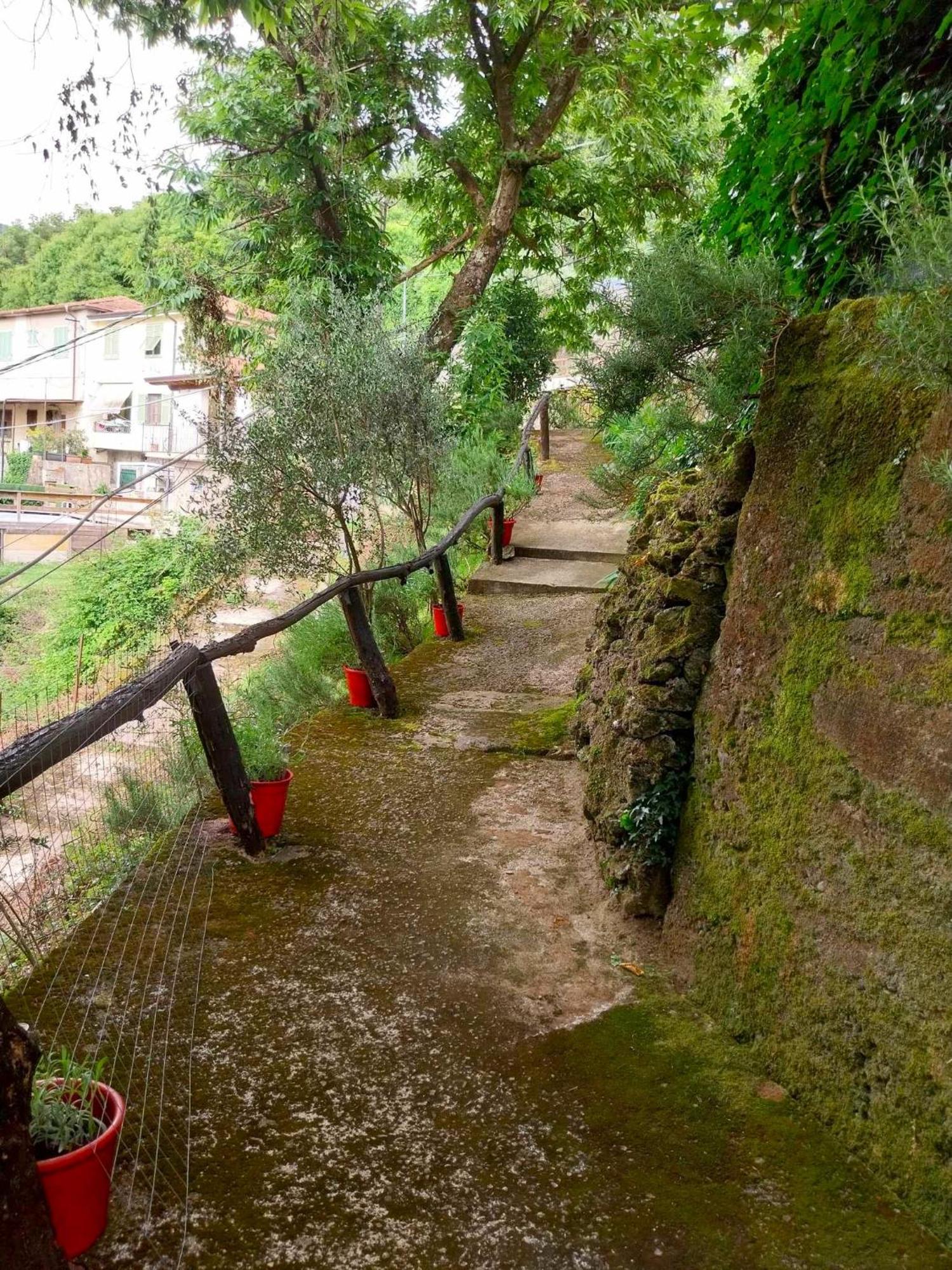 The Four Angels Villa Massa  Exterior photo